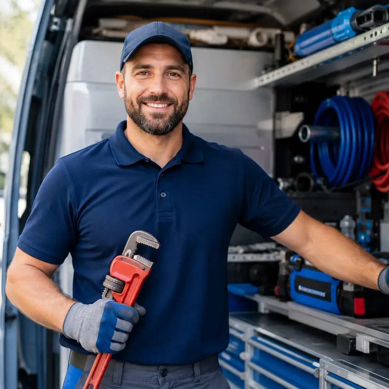 Local emergency plumbing professionals in Colby, WI
