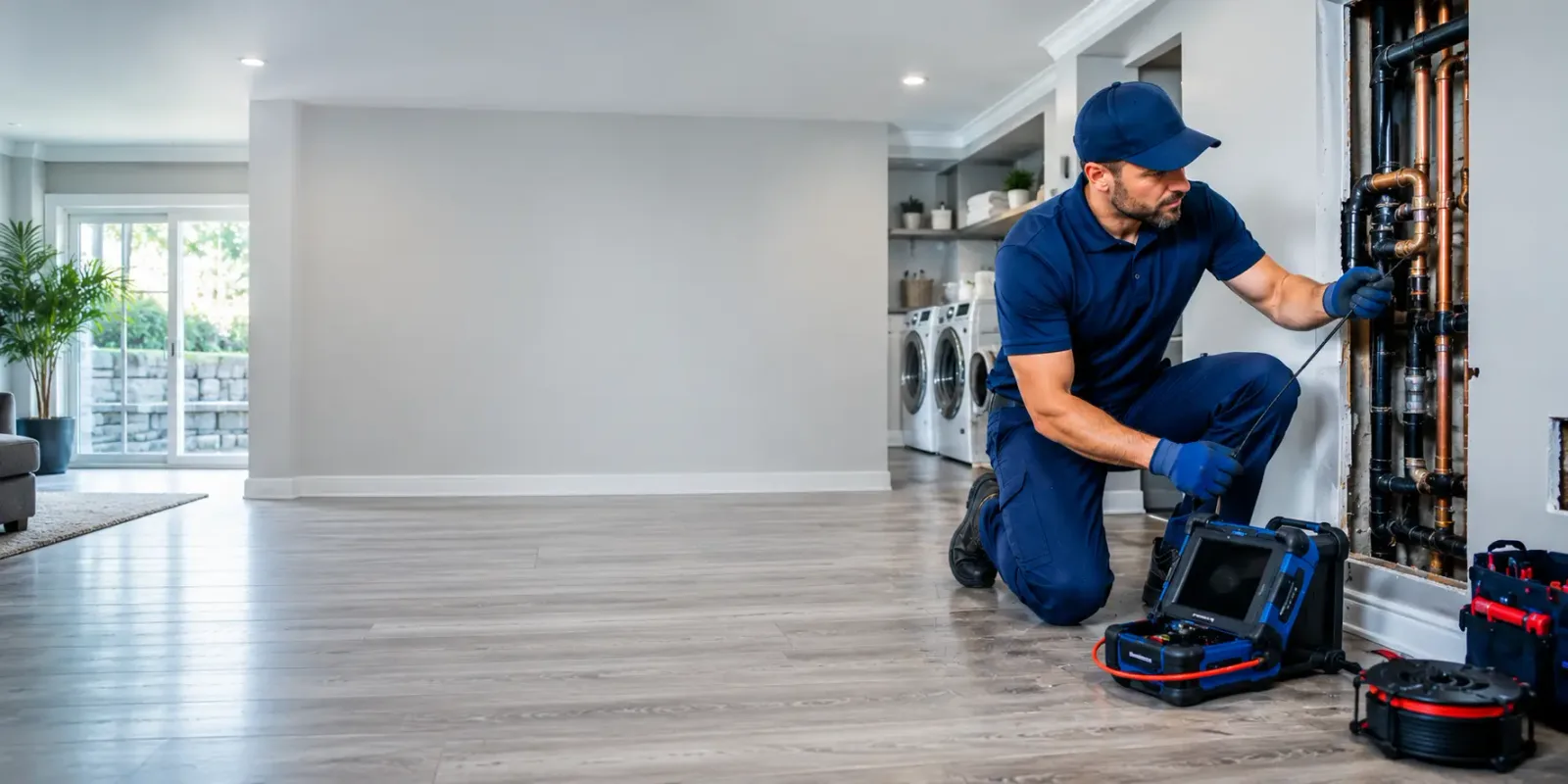 Emergency plumbing questions in Colby, WI
